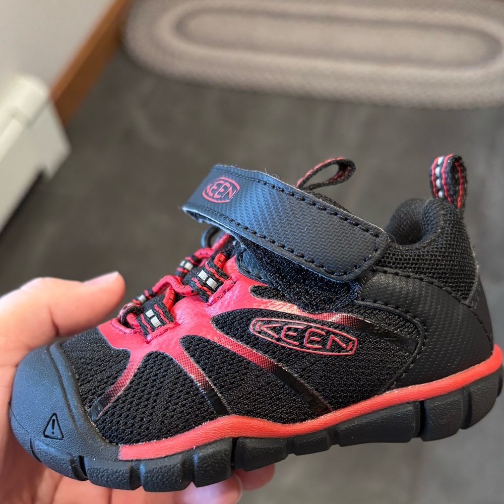 Keen Boys Chandler Z CNX Casual Sneakers